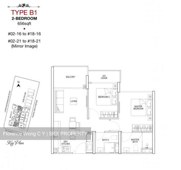 Sant Ritz (D13), Condominium #172317332